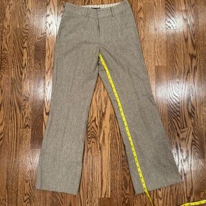 Banana Republic Wool Trousers